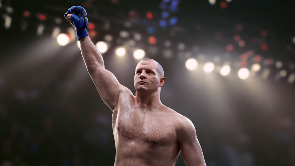 Ufc 5 PS5 UK Ufc 5 PS5 UK